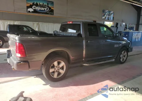 2015 Ram 1500 St from USA, damaged, VIN 1C6RR7FT9FS705696